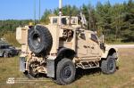 Oshkosh M-ATV 2009 года